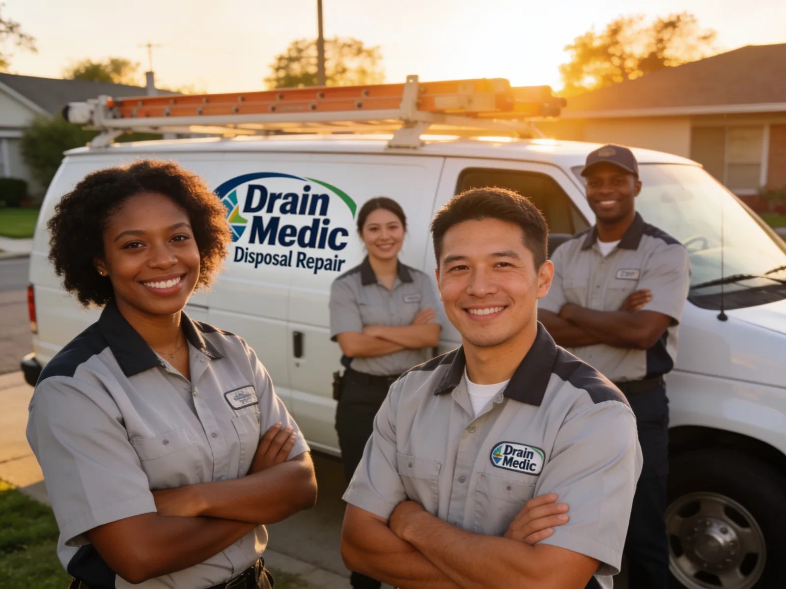 Garbage Disposal Repair company in Hazel Hurst, PA